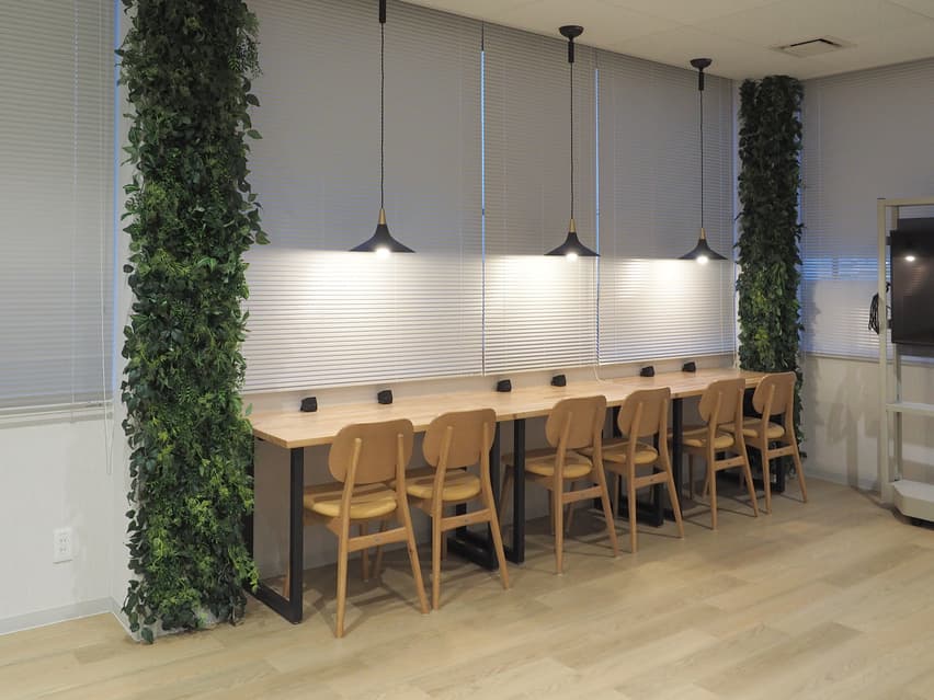 オペレーションルーム